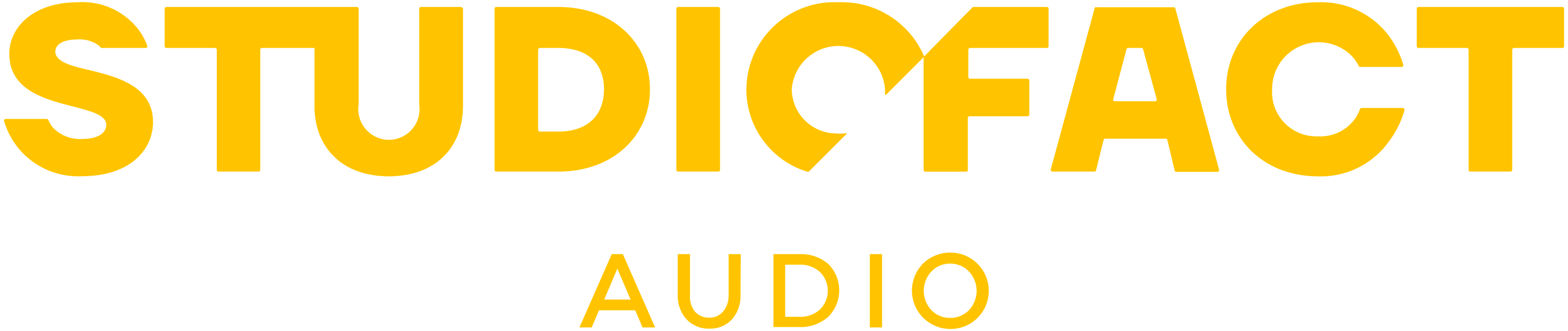 StudioFact Audio